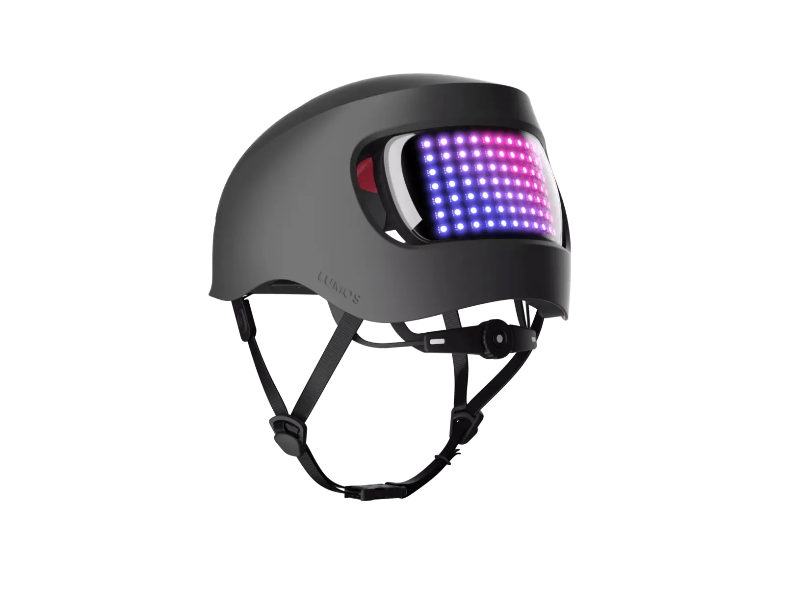 Lumos Matrix Smart Helmet