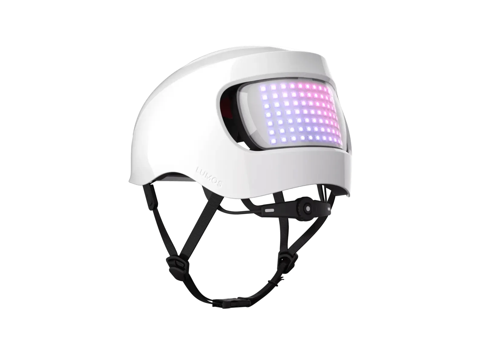 Lumos Matrix Smart Helmet
