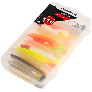 LURE FISHING BOX SB M SOFT LURES