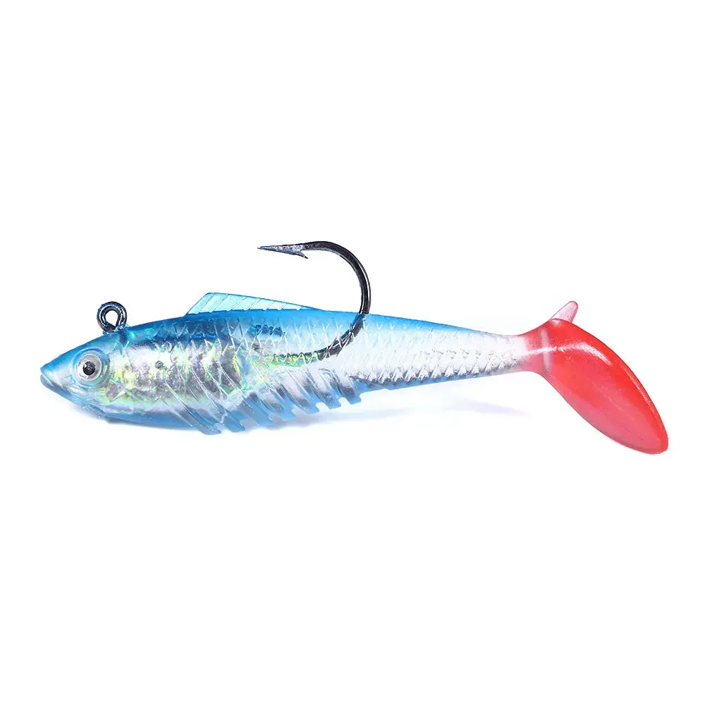 Lureswholesale®  10CM-19.8G artificial soft plastic bait