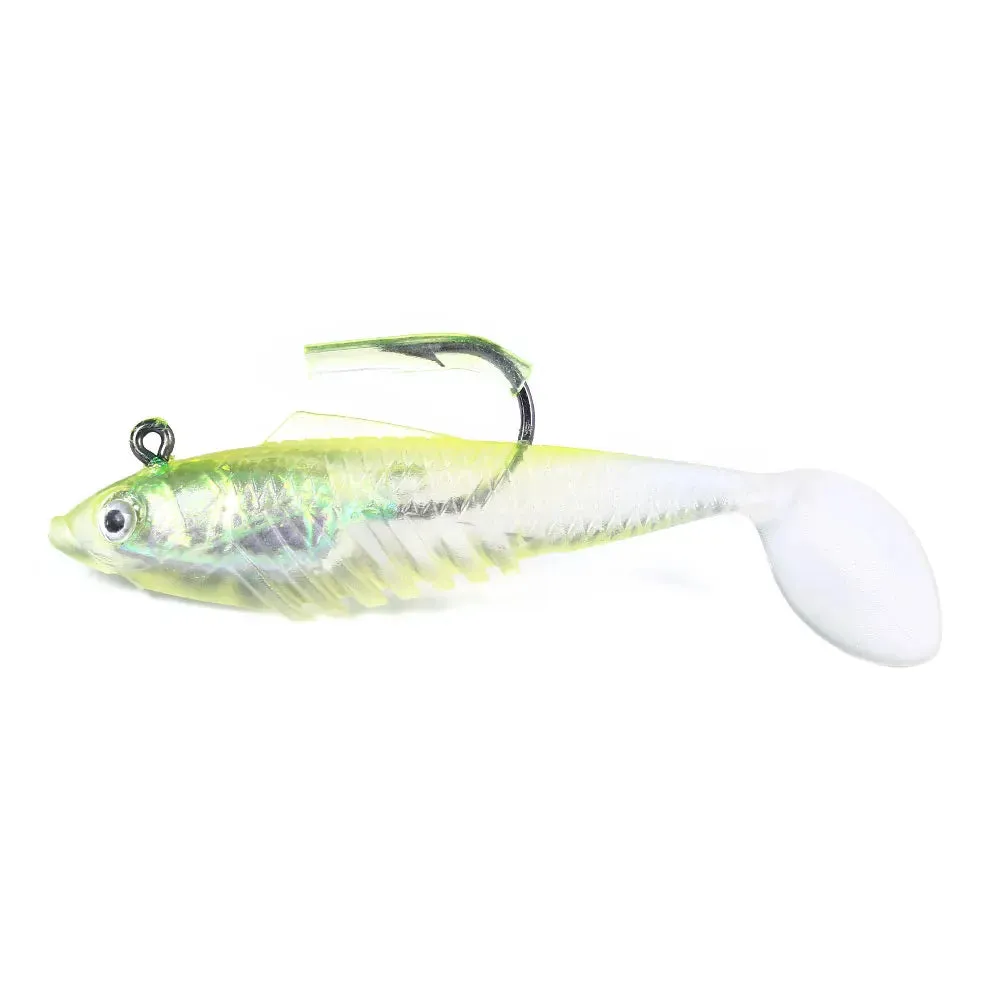 Lureswholesale®  10CM-19.8G artificial soft plastic bait