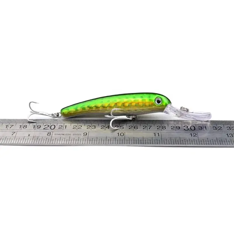 Lureswholesale® 11.5cm Lure Minnow Hard bait