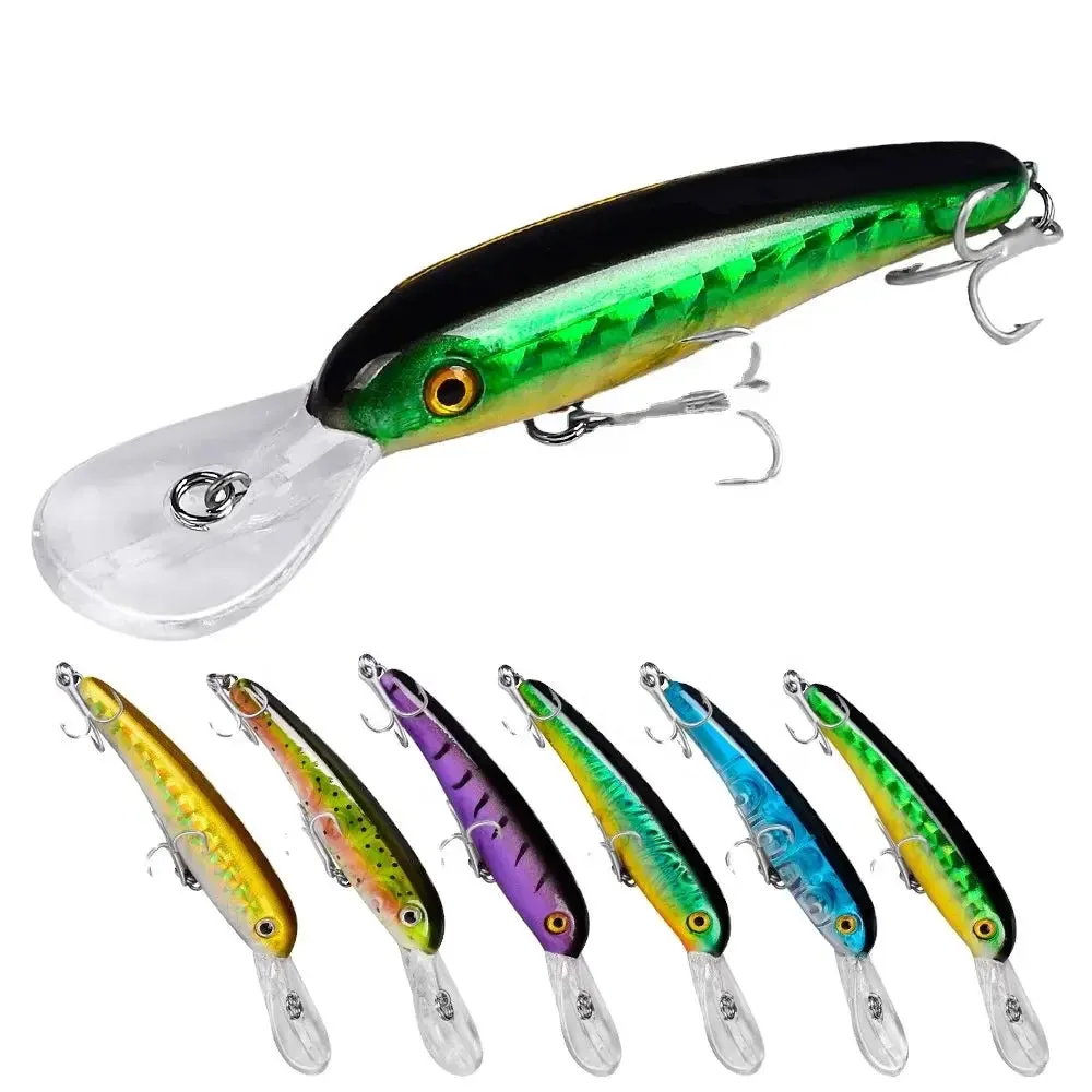 Lureswholesale® 11.5cm Lure Minnow Hard bait
