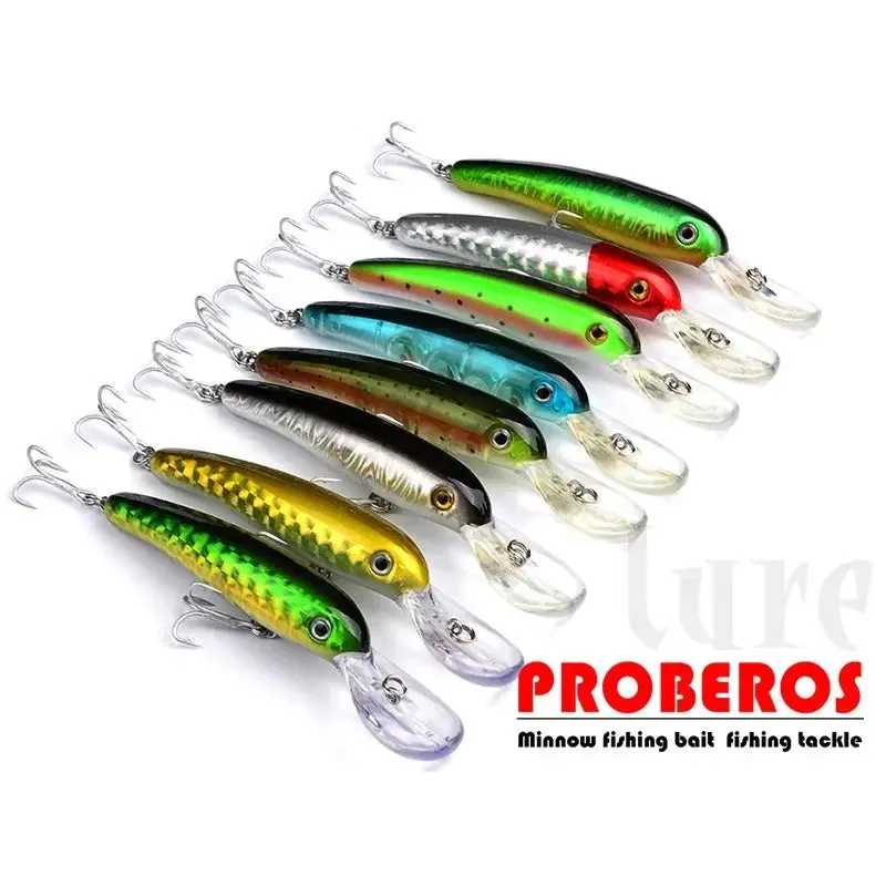 Lureswholesale® 11.5cm Lure Minnow Hard bait