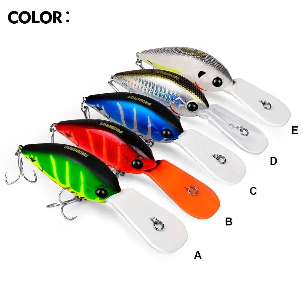 Lureswholesale® 12.5cm 24.5g Fishing Lure for Bass