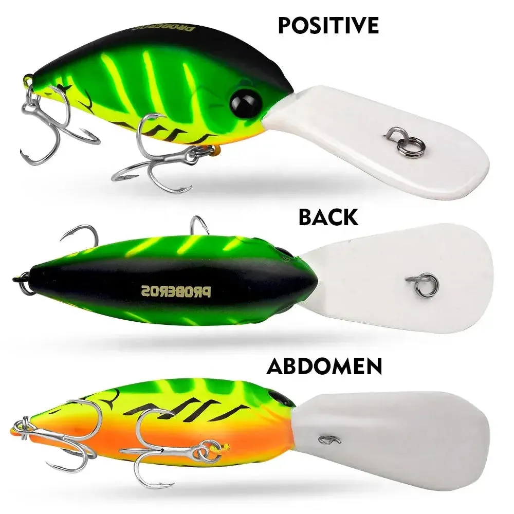 Lureswholesale® 12.5cm 24.5g Fishing Lure for Bass