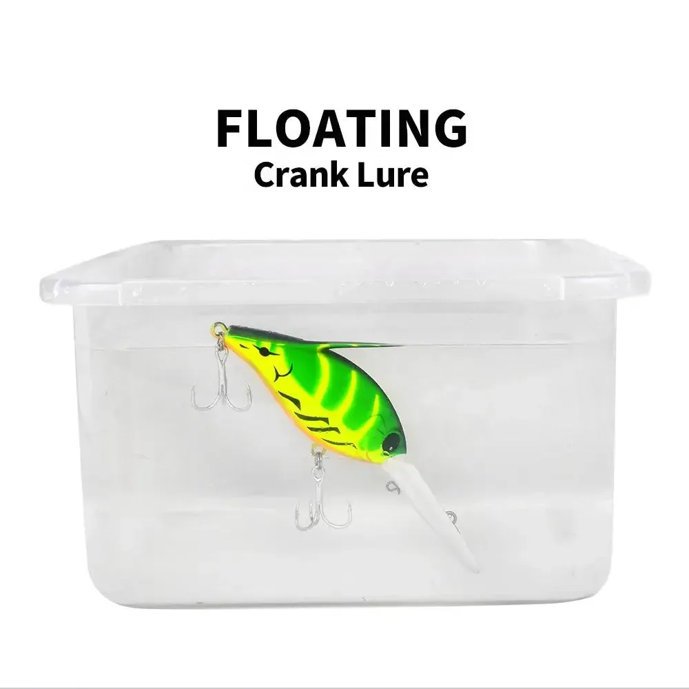 Lureswholesale® 12.5cm 24.5g Fishing Lure for Bass