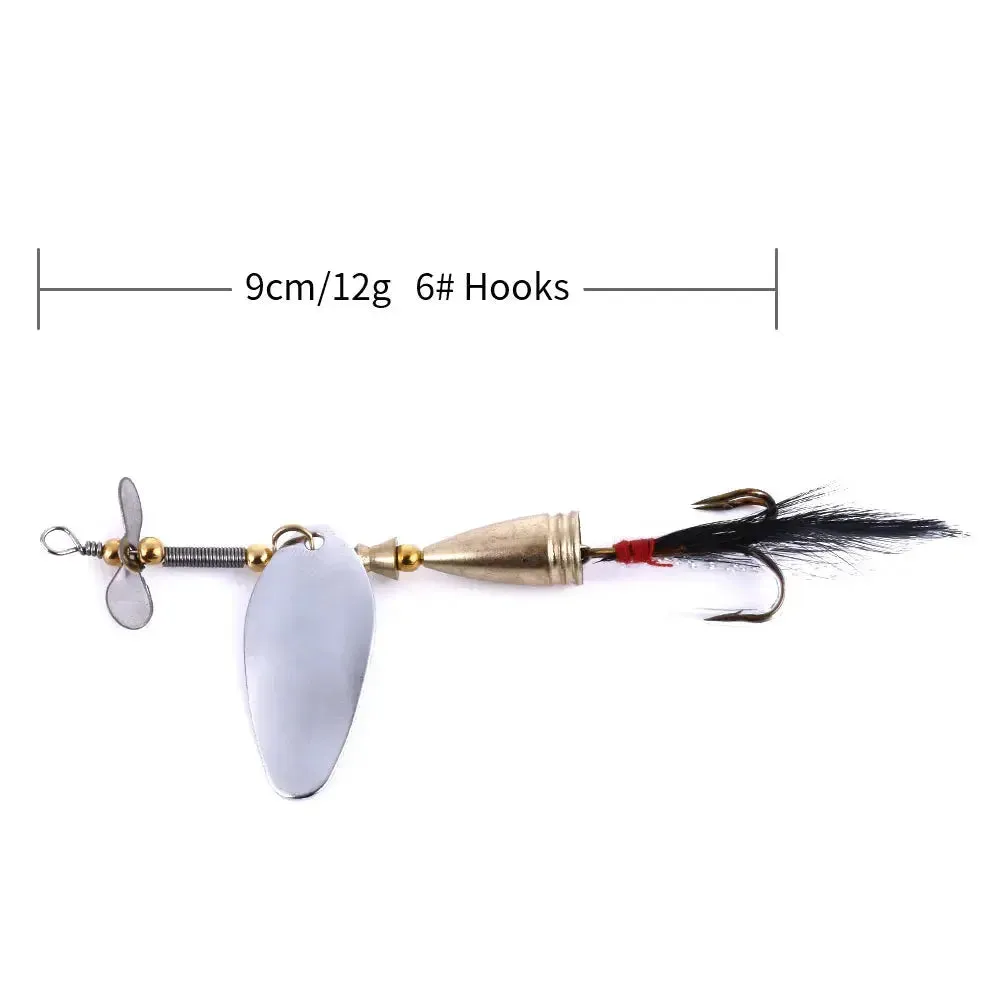 Lureswholesale® 12G 10G 3.6G New Arrival Fishing Lures