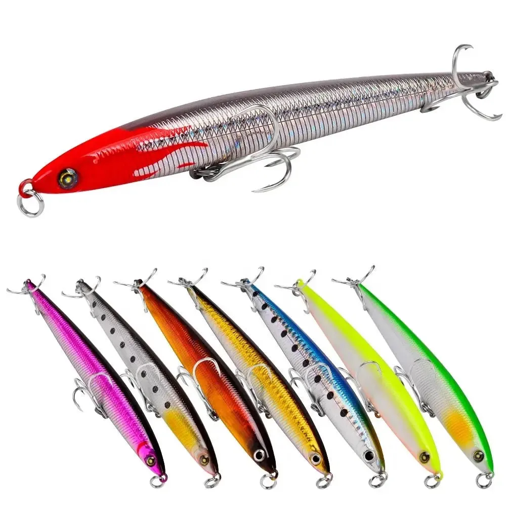 Lureswholesale® 13cm 27.5g Sinking Pencil Fishing Lure