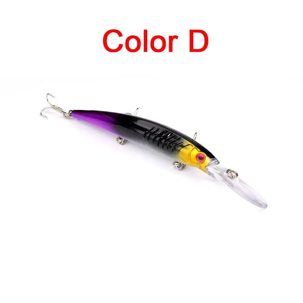 Lureswholesale® 15.2cm sea fishing Lure bait