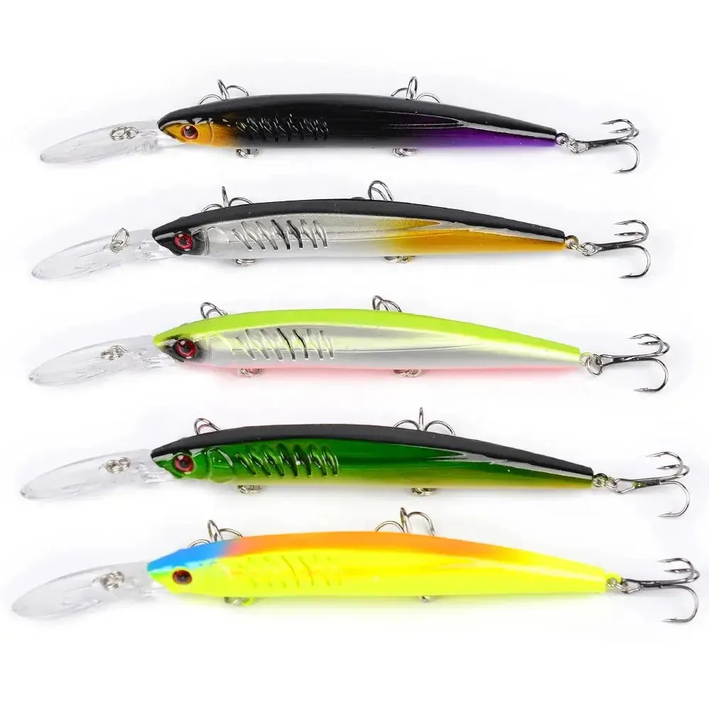 Lureswholesale® 15.2cm sea fishing Lure bait