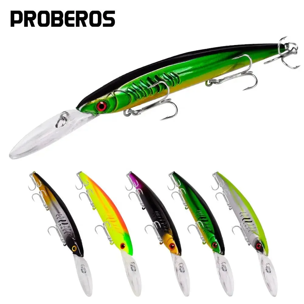 Lureswholesale® 15.2cm sea fishing Lure bait