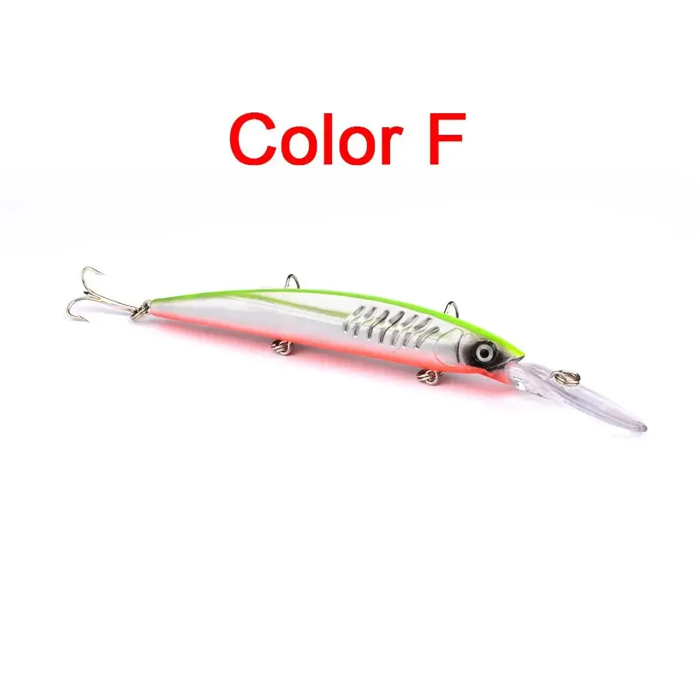 Lureswholesale® 15.2cm sea fishing Lure bait
