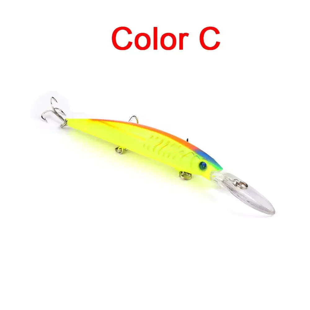 Lureswholesale® 15.2cm sea fishing Lure bait