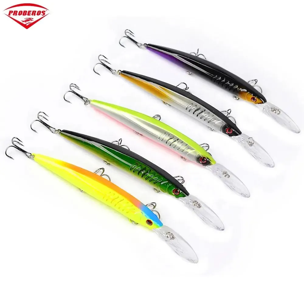 Lureswholesale® 15.2cm sea fishing Lure bait
