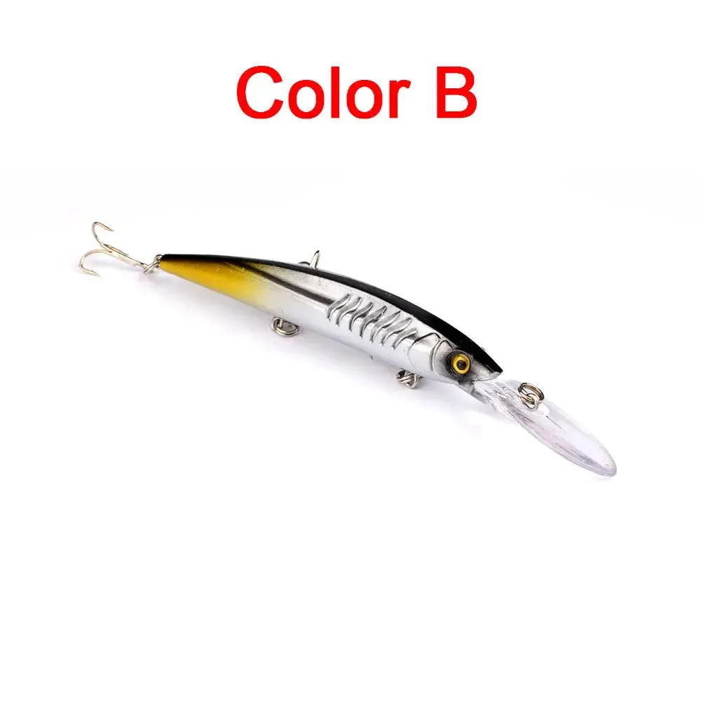 Lureswholesale® 15.2cm sea fishing Lure bait