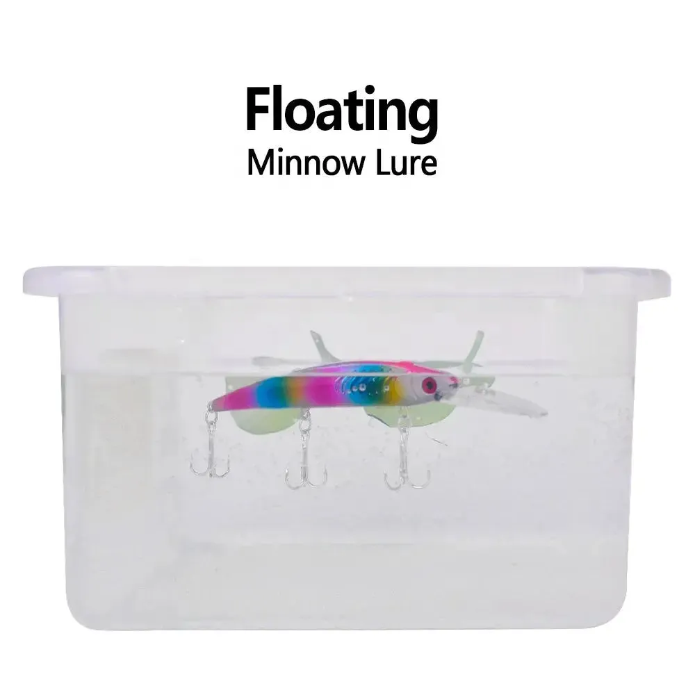 Lureswholesale® 15cm 12g Fishing Minnow Lure