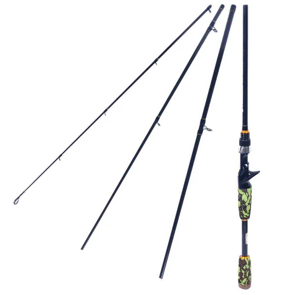 Lureswholesale®  2.1M 2.4M Offshore boat jigging rod