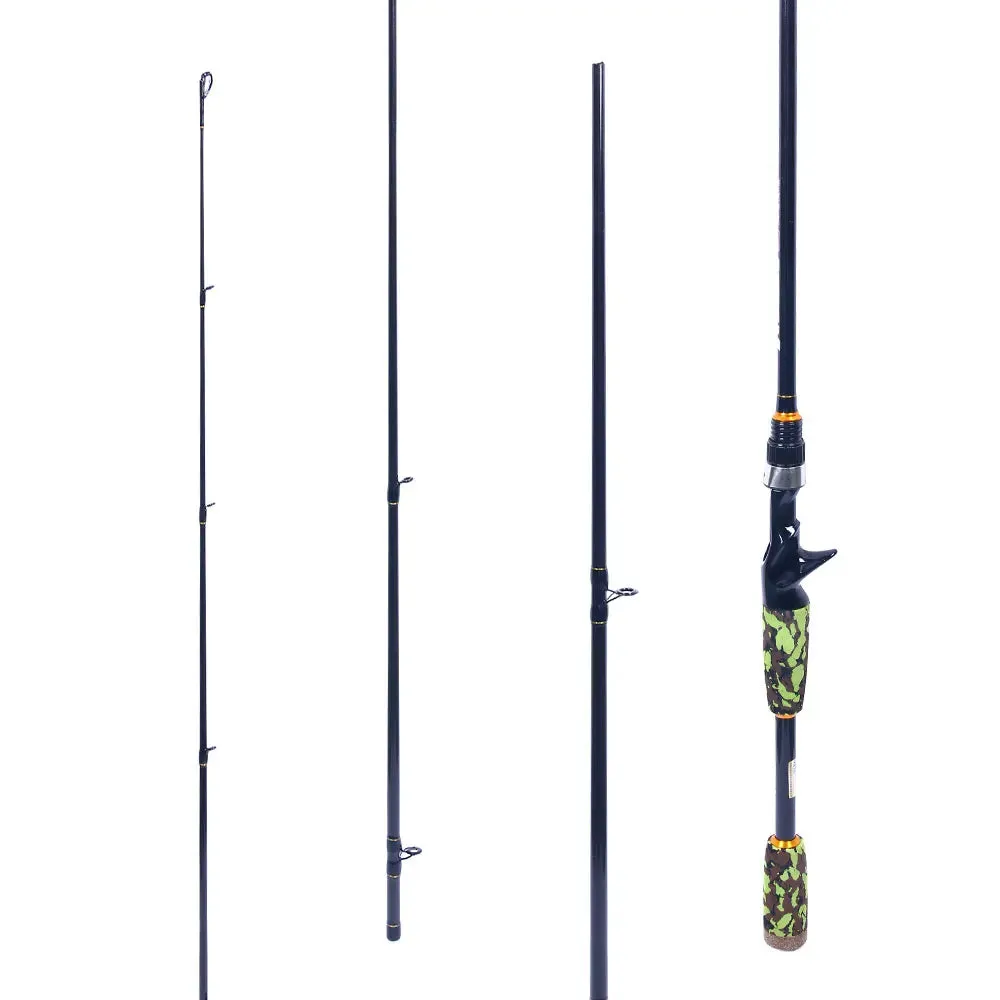 Lureswholesale®  2.1M 2.4M Offshore boat jigging rod