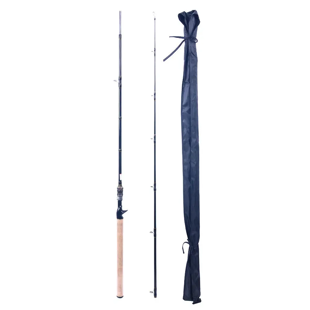 Lureswholesale® 2.1m High carbon slow jig fishing rod