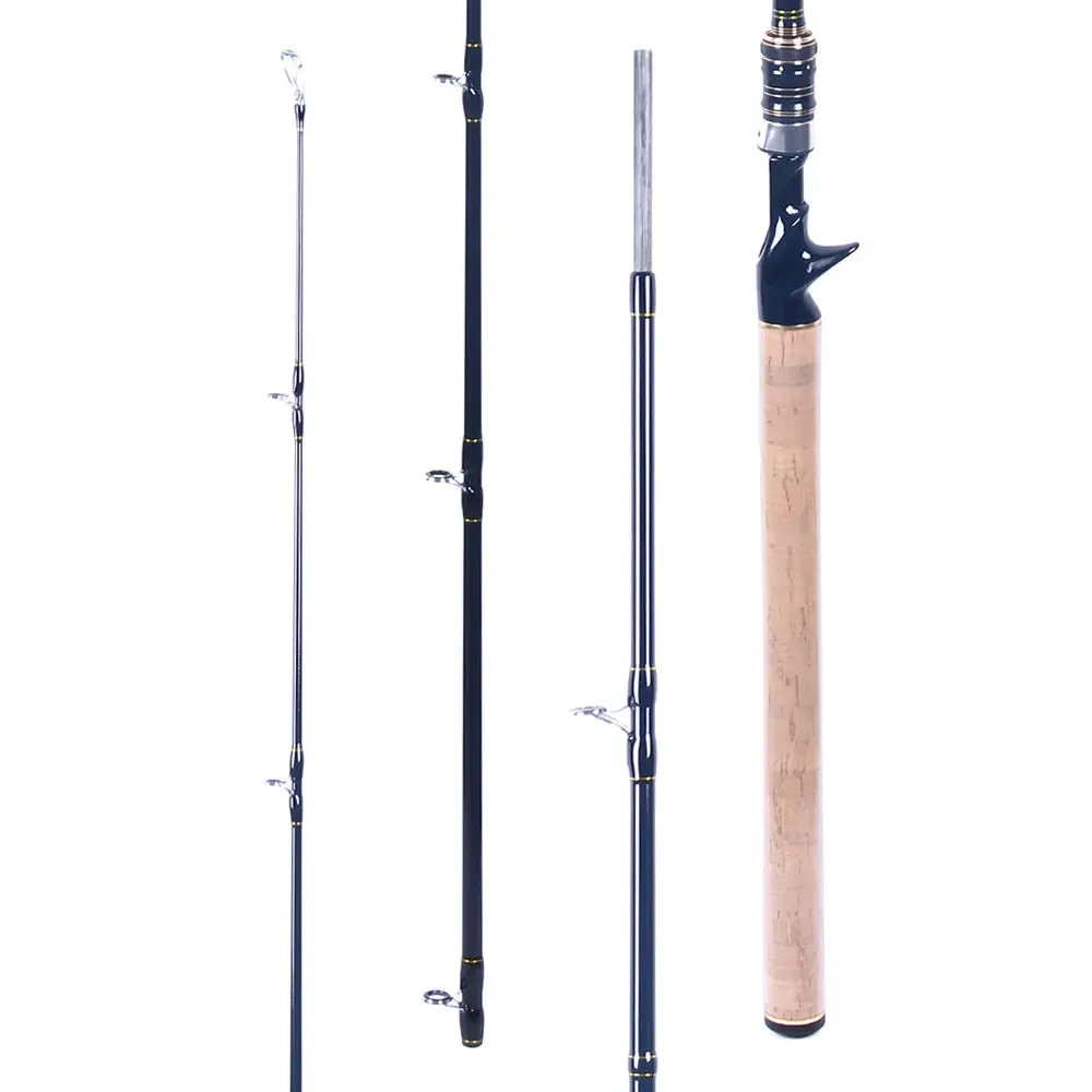 Lureswholesale® 2.1m High carbon slow jig fishing rod