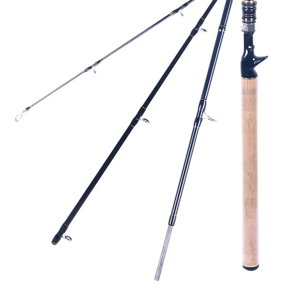 Lureswholesale® 2.1m High carbon slow jig fishing rod