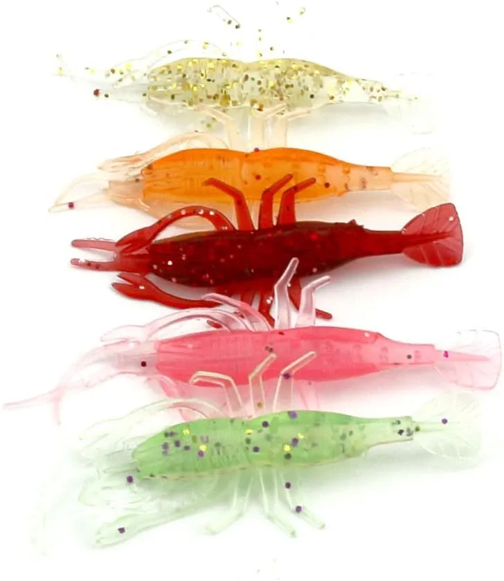 Lureswholesale® 275 Piece Fishing Lure Kit