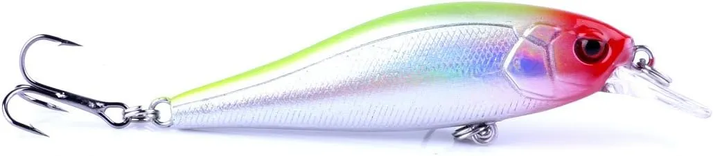 Lureswholesale® 275 Piece Fishing Lure Kit