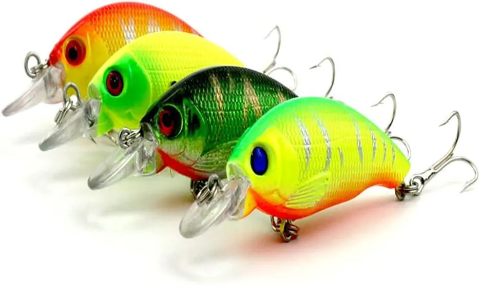 Lureswholesale® 275 Piece Fishing Lure Kit