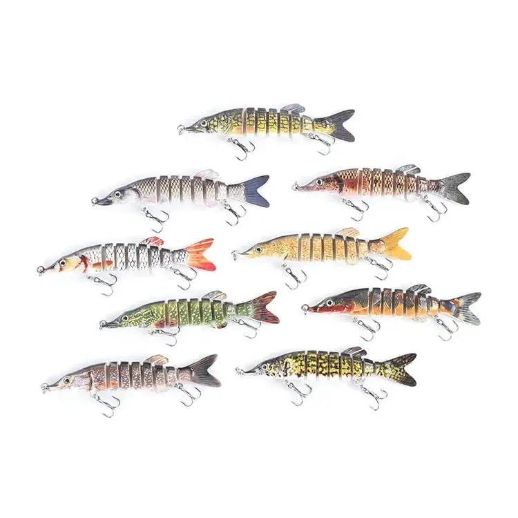 Lureswholesale® 3pcs in box package Fishing Lure