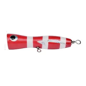 Lureswholesale® 4 color wood bait Big wave fish 175mm 62G Lure