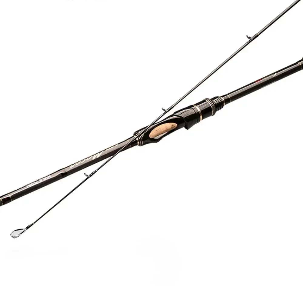 Lureswholesale® 4 Pieces Multi Section Carbon Fiber Fishing Rod