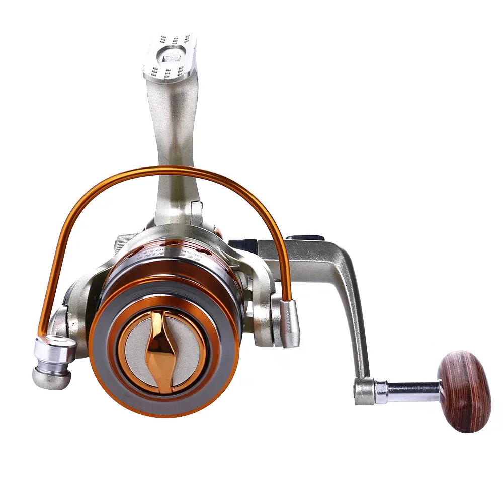 Lureswholesale® 500-9000 Series Spinning Fishing Reel