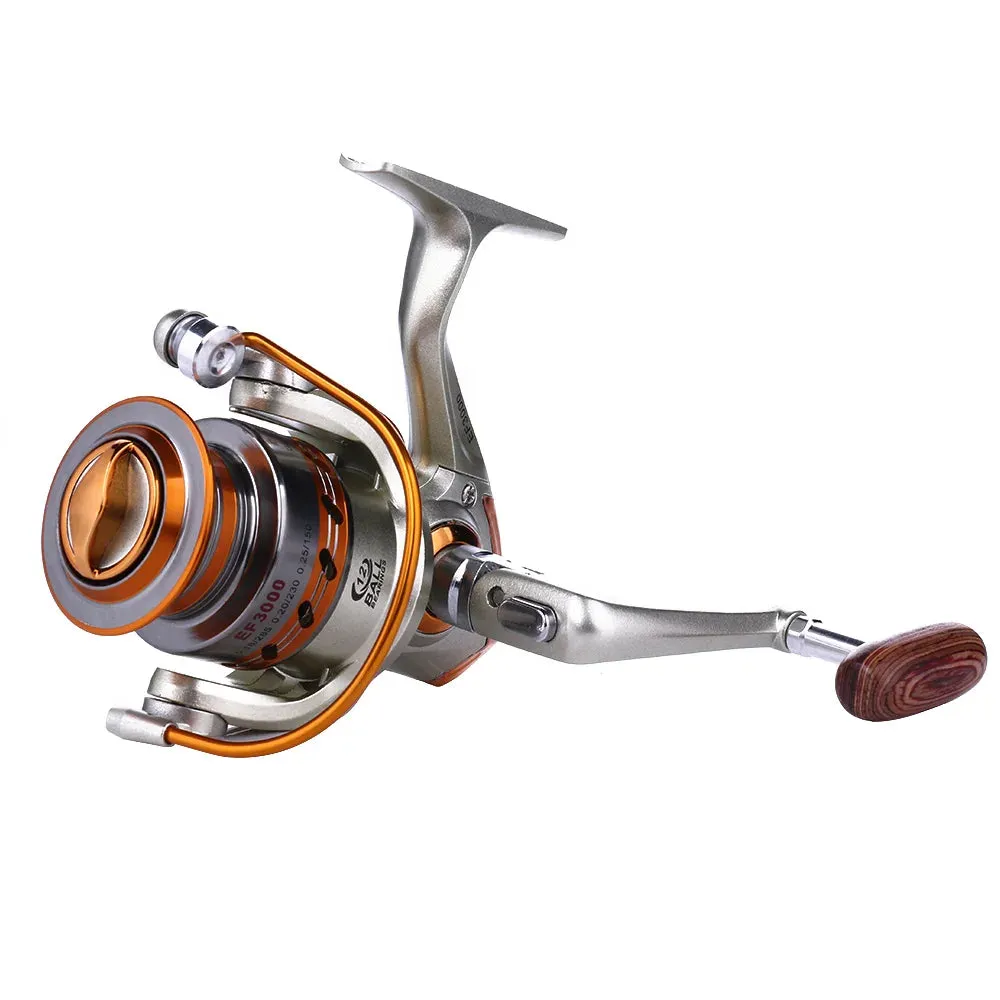 Lureswholesale® 500-9000 Series Spinning Fishing Reel