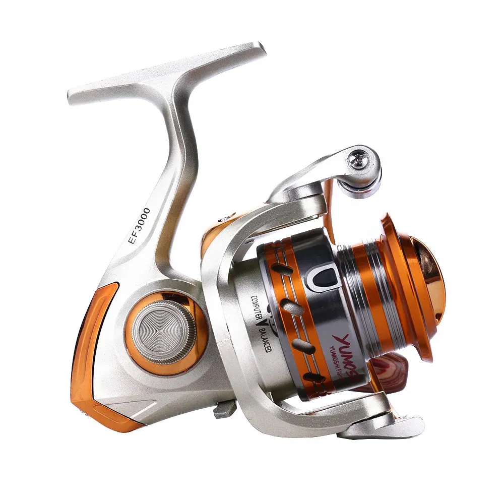 Lureswholesale® 500-9000 Series Spinning Fishing Reel
