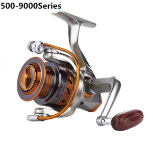 Lureswholesale® 500-9000 Series Spinning Fishing Reel