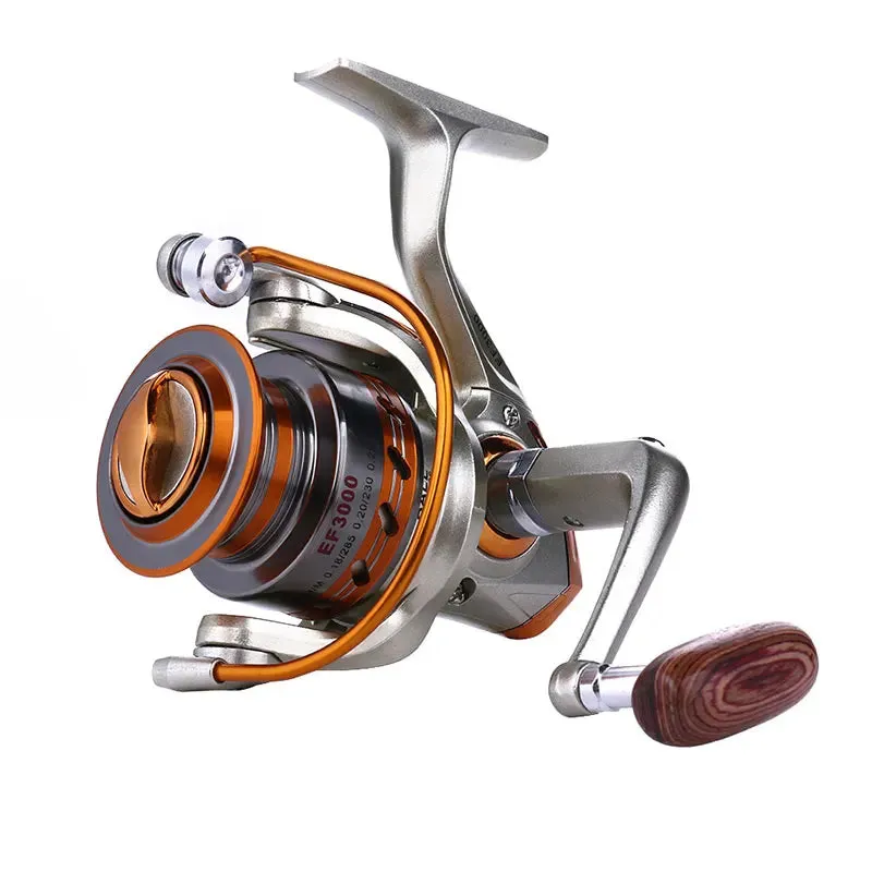 Lureswholesale® 500-9000 Series Spinning Fishing Reel