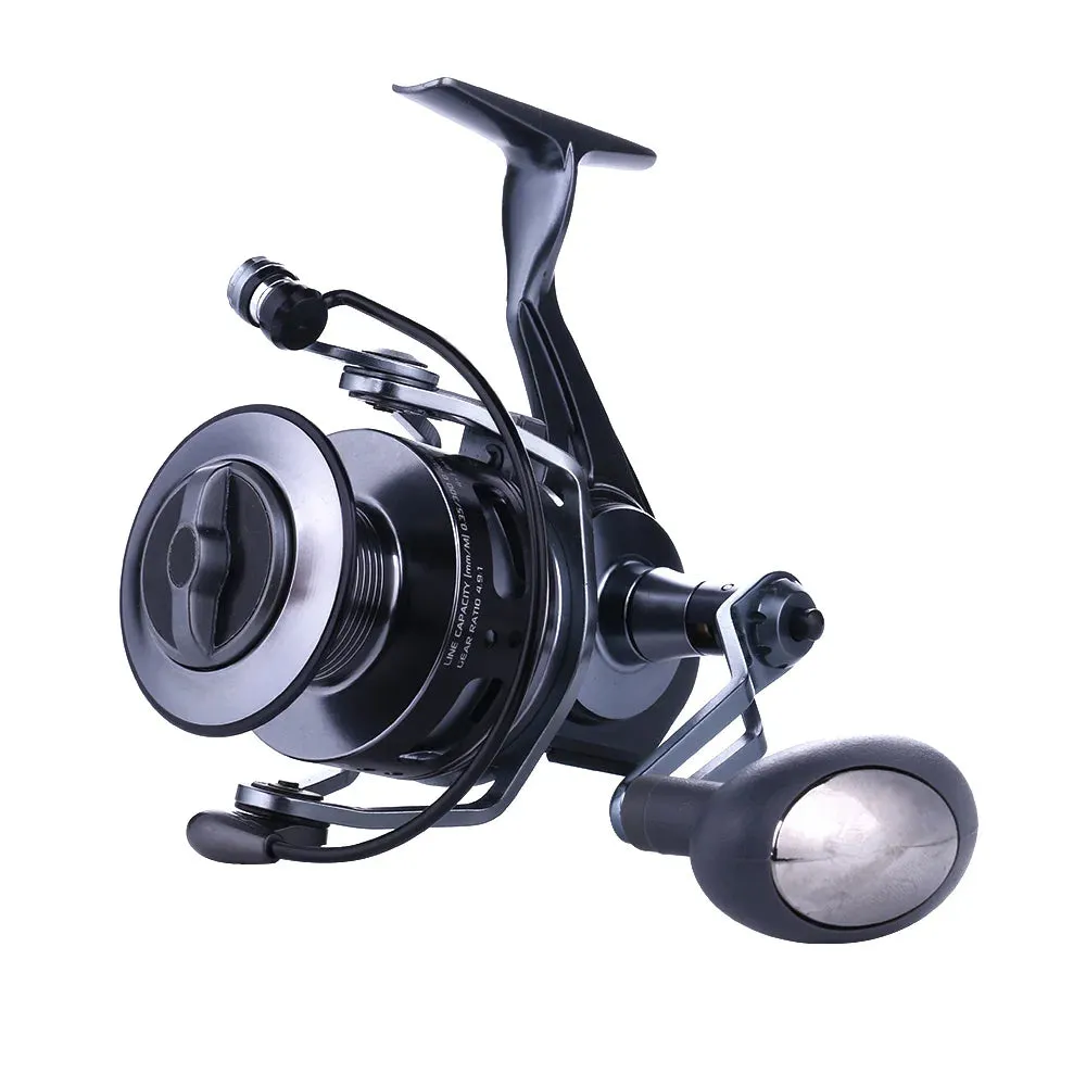 Lureswholesale® 6BB Gear Ratio 4.9:1 Spinning Reels