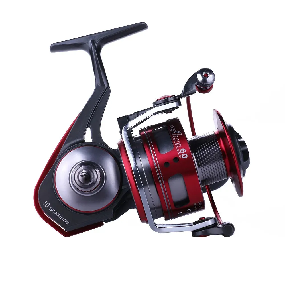 Lureswholesale® 6BB Gear Ratio 4.9:1 Spinning Reels