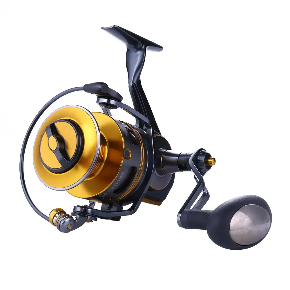 Lureswholesale® 6BB Gear Ratio 4.9:1 Spinning Reels