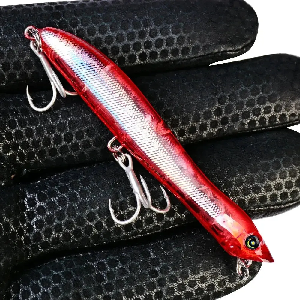 Lureswholesale® 6g 8.35cm Floating Artificial Bass Baits