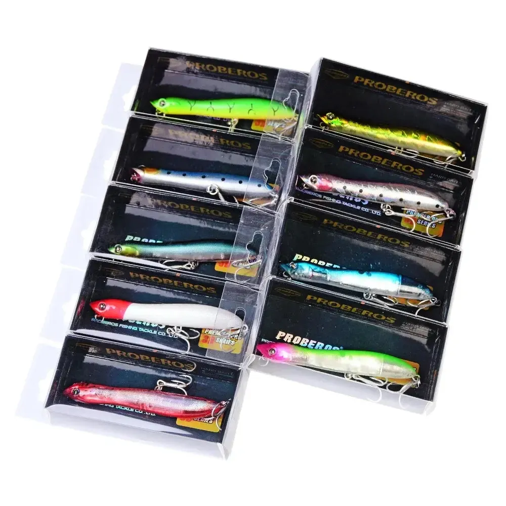 Lureswholesale® 6g 8.35cm Floating Artificial Bass Baits