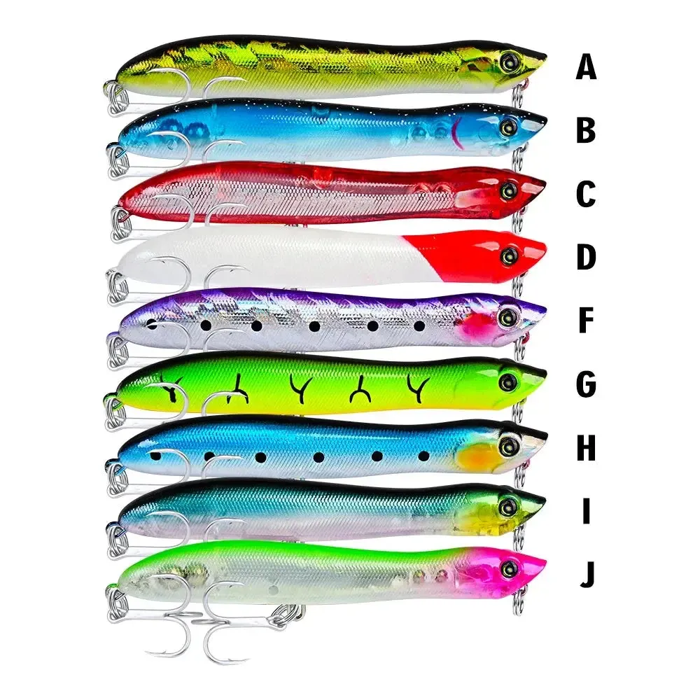 Lureswholesale® 6g 8.35cm Floating Artificial Bass Baits
