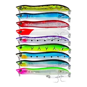 Lureswholesale® 6g 8.35cm Floating Artificial Bass Baits