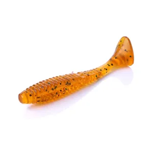 Lureswholesale® 8CM-5.7G T-tail soft plastic fishing lures