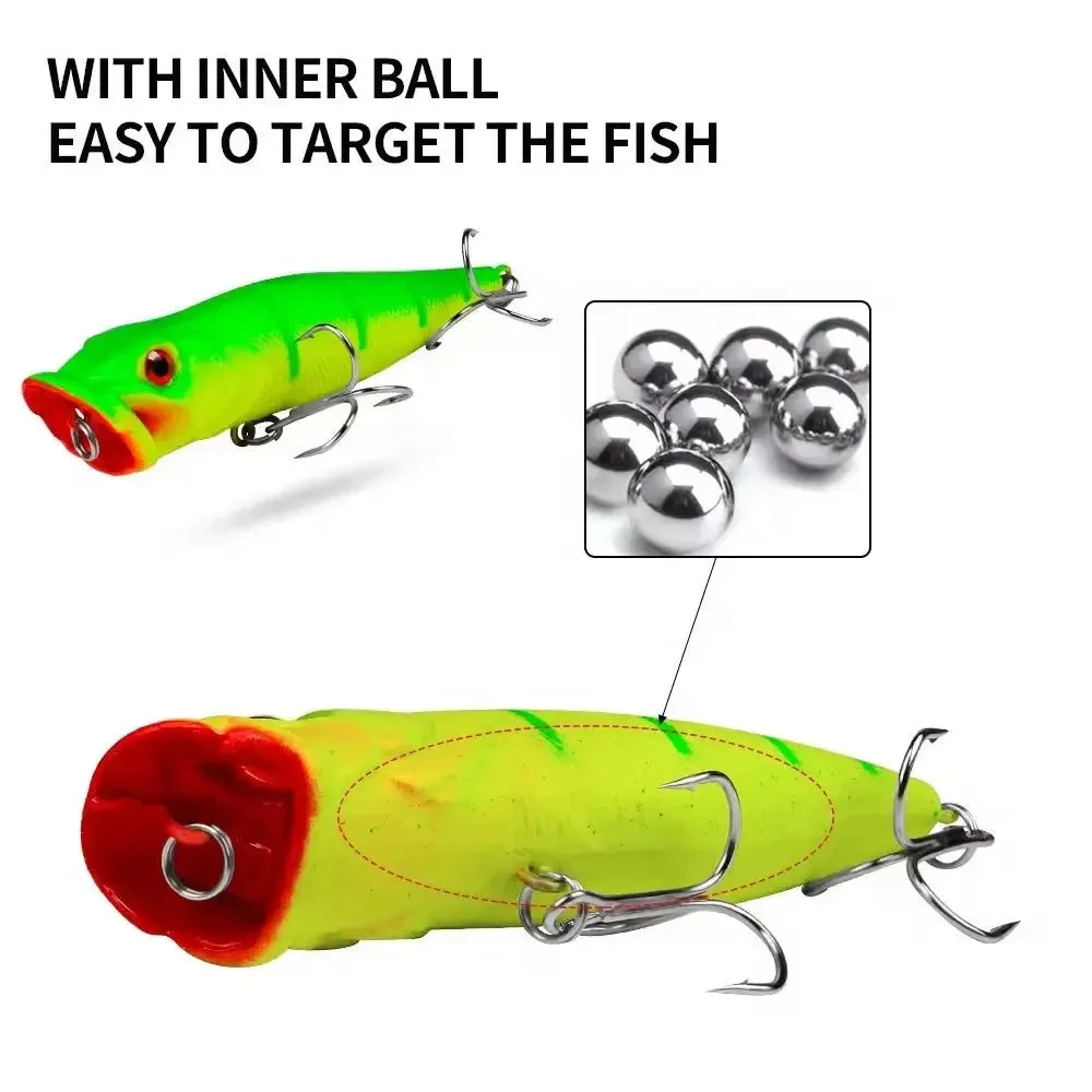 Lureswholesale® Altwater Trolling Fishing Plug Hard Lure