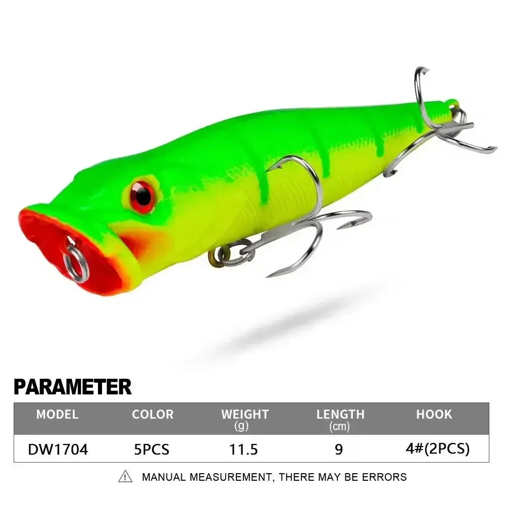 Lureswholesale® Altwater Trolling Fishing Plug Hard Lure