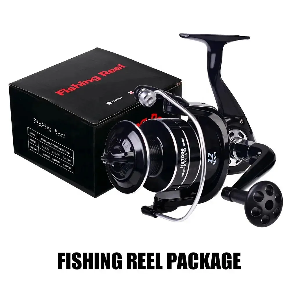 Lureswholesale® Anti-corrosion Fishing Wheel 1000-7000 Series