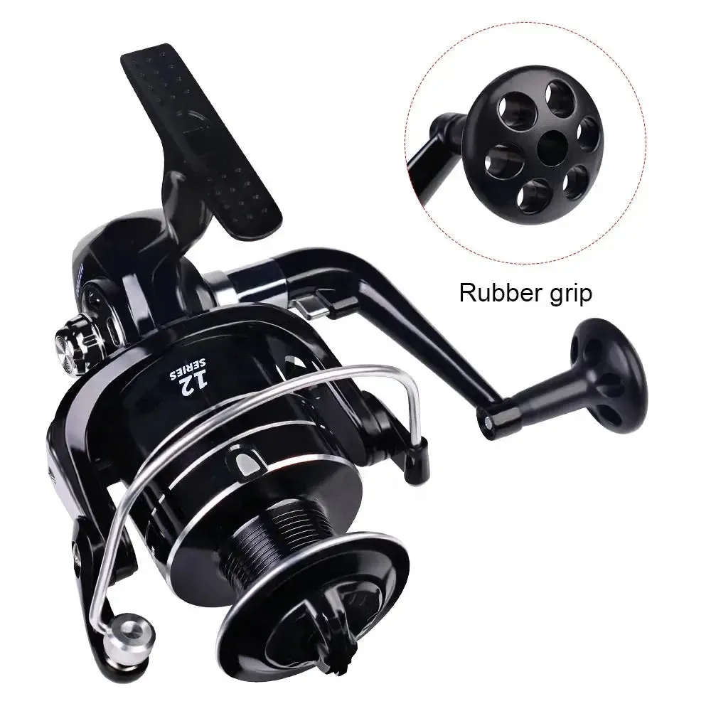 Lureswholesale® Anti-corrosion Fishing Wheel 1000-7000 Series