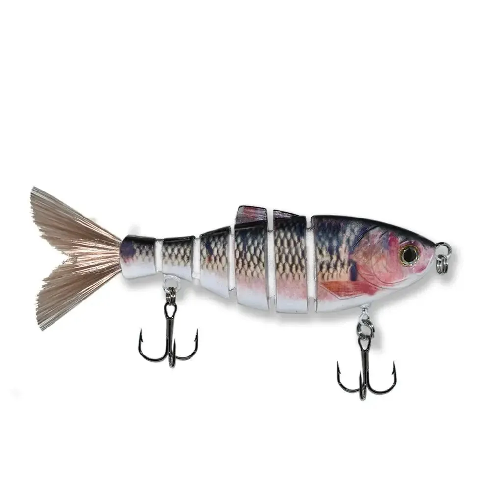 Lureswholesale® artificial fish spinner casting fishing lure